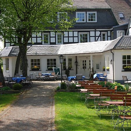 Hotel Waldhaus Foeckinghausen Bestwig Kültér fotó