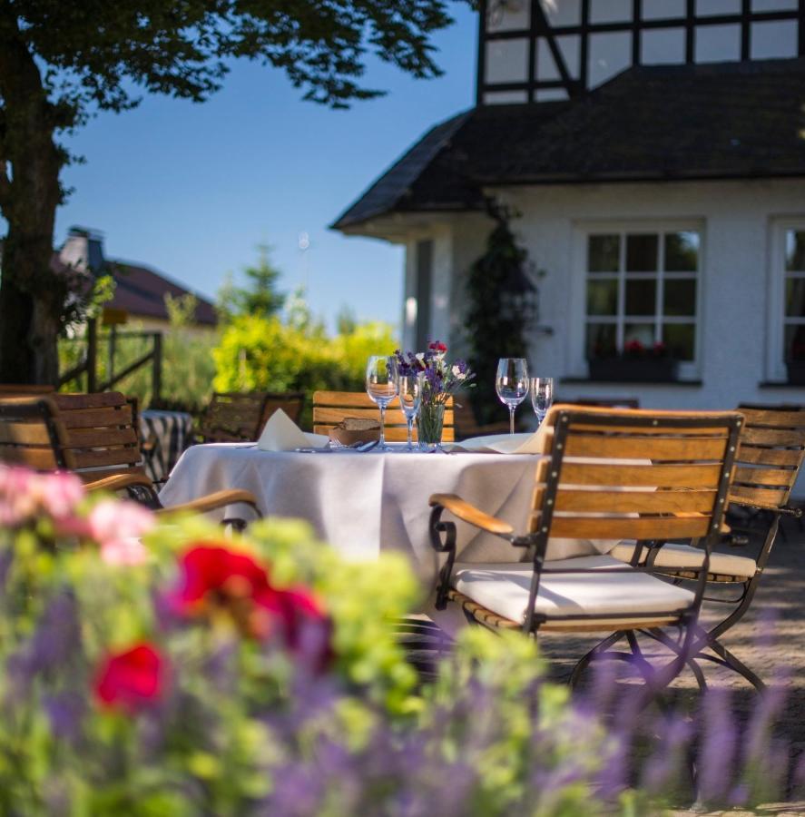 Hotel Waldhaus Foeckinghausen Bestwig Kültér fotó