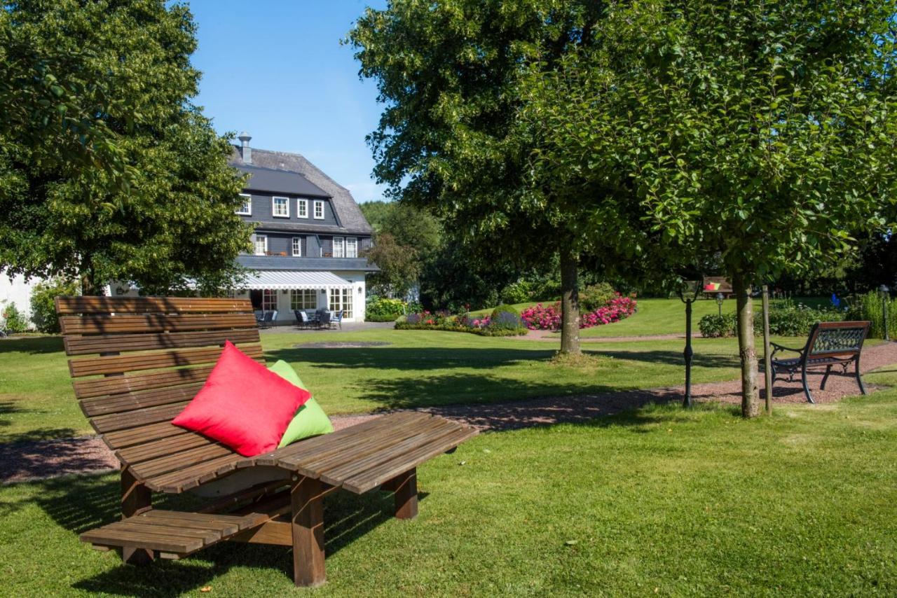 Hotel Waldhaus Foeckinghausen Bestwig Kültér fotó