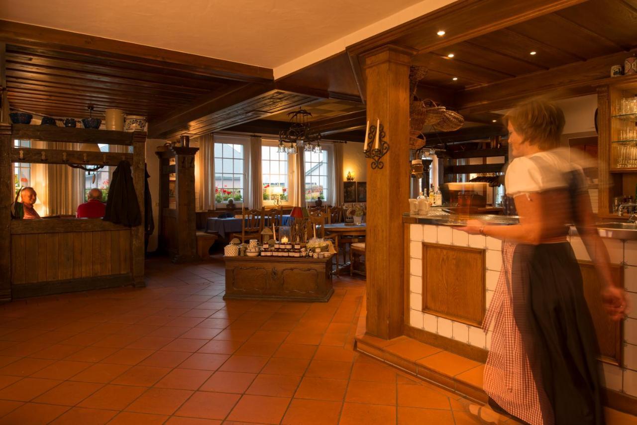 Hotel Waldhaus Foeckinghausen Bestwig Kültér fotó