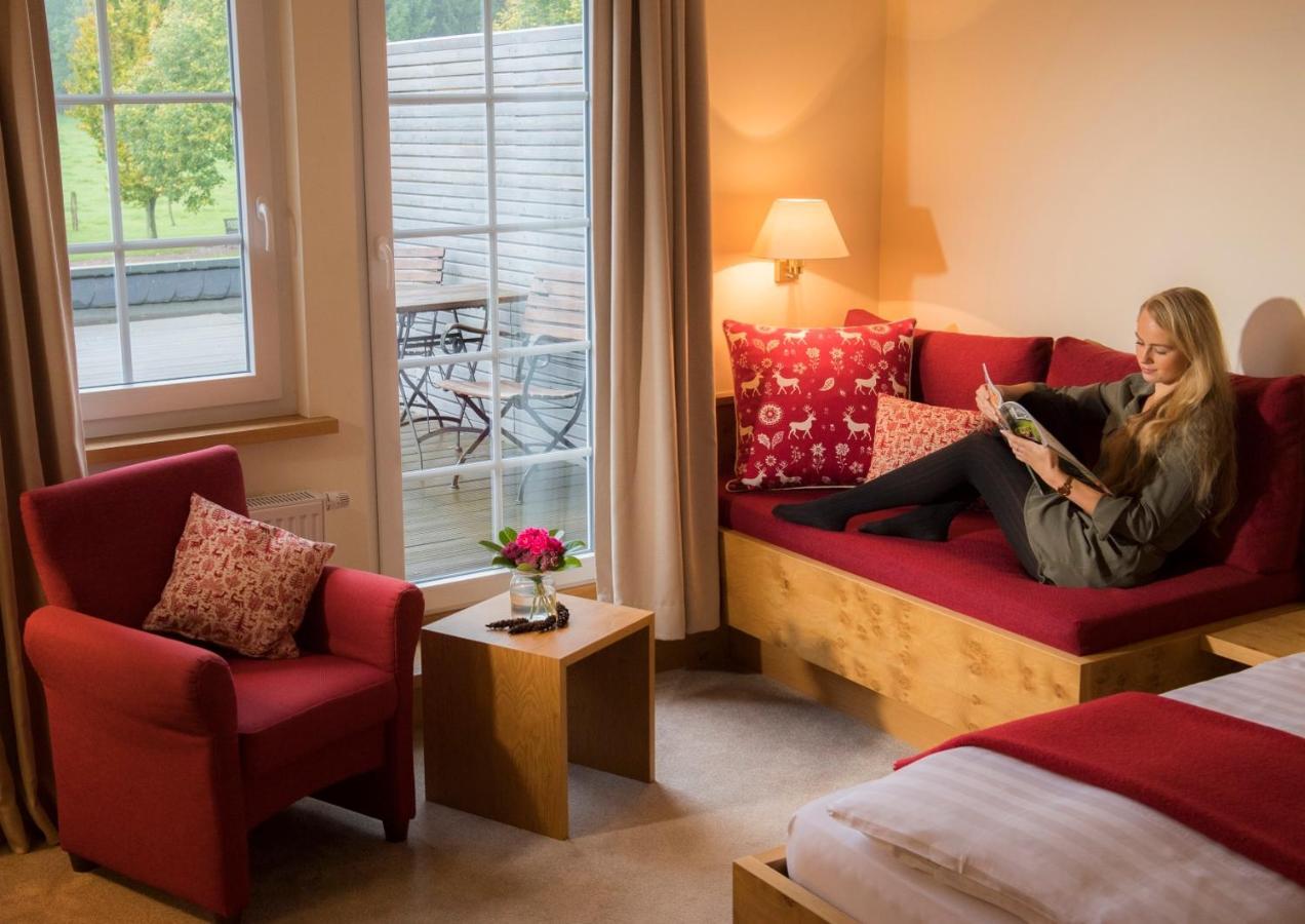 Hotel Waldhaus Foeckinghausen Bestwig Kültér fotó