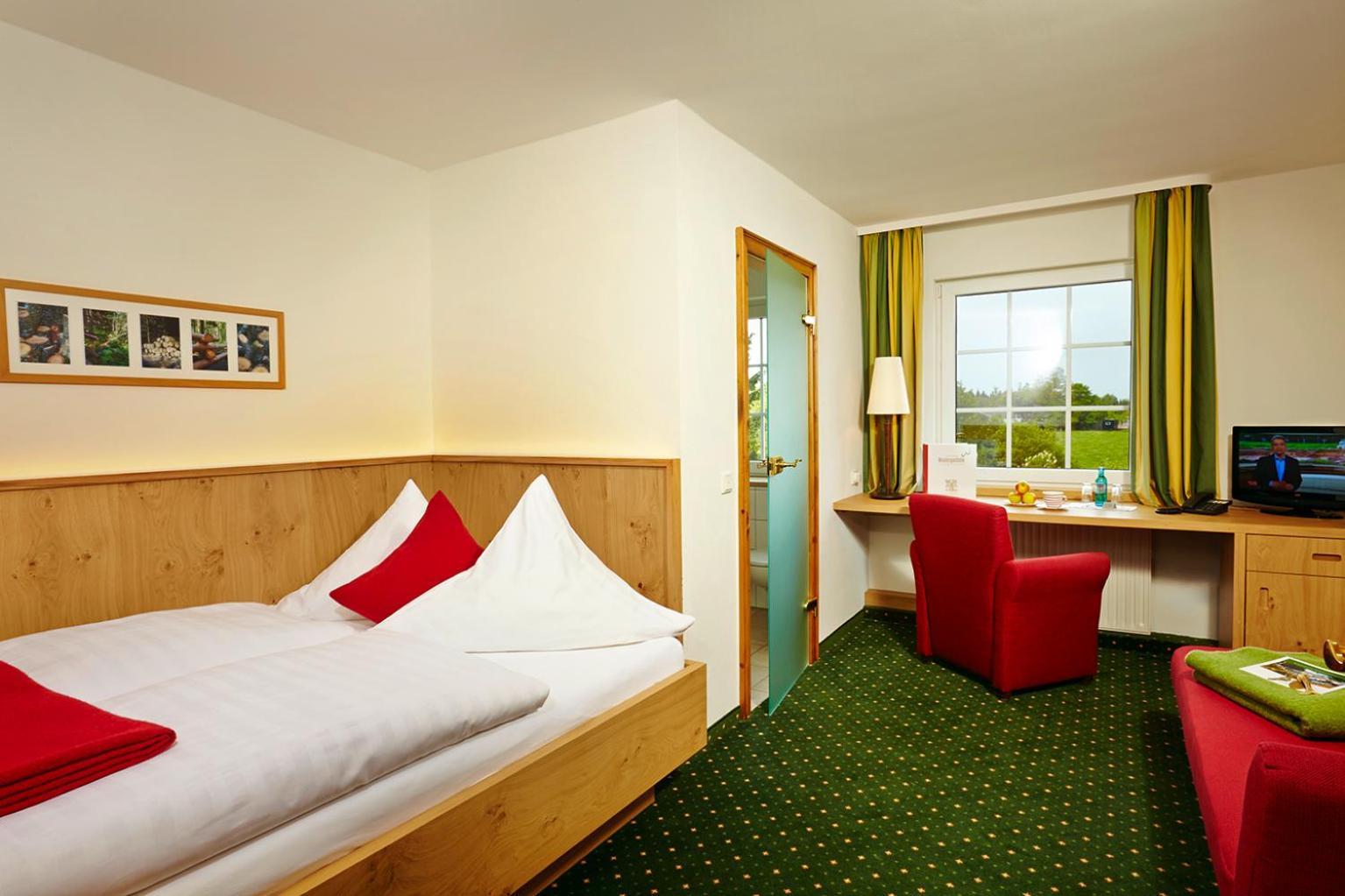Hotel Waldhaus Foeckinghausen Bestwig Kültér fotó