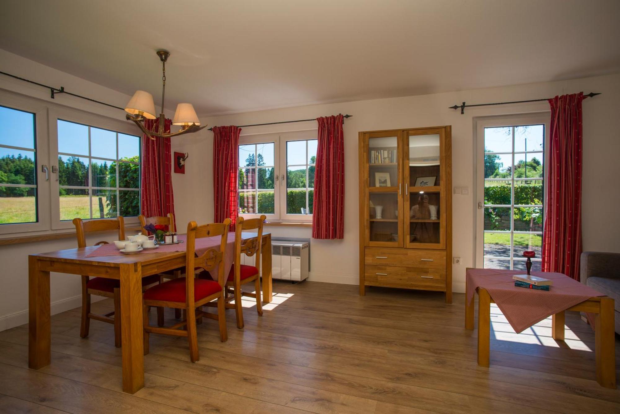 Hotel Waldhaus Foeckinghausen Bestwig Kültér fotó