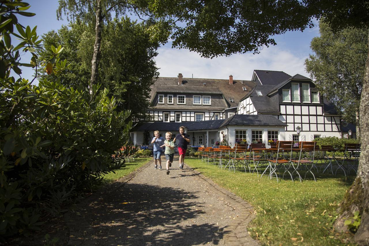 Hotel Waldhaus Foeckinghausen Bestwig Kültér fotó