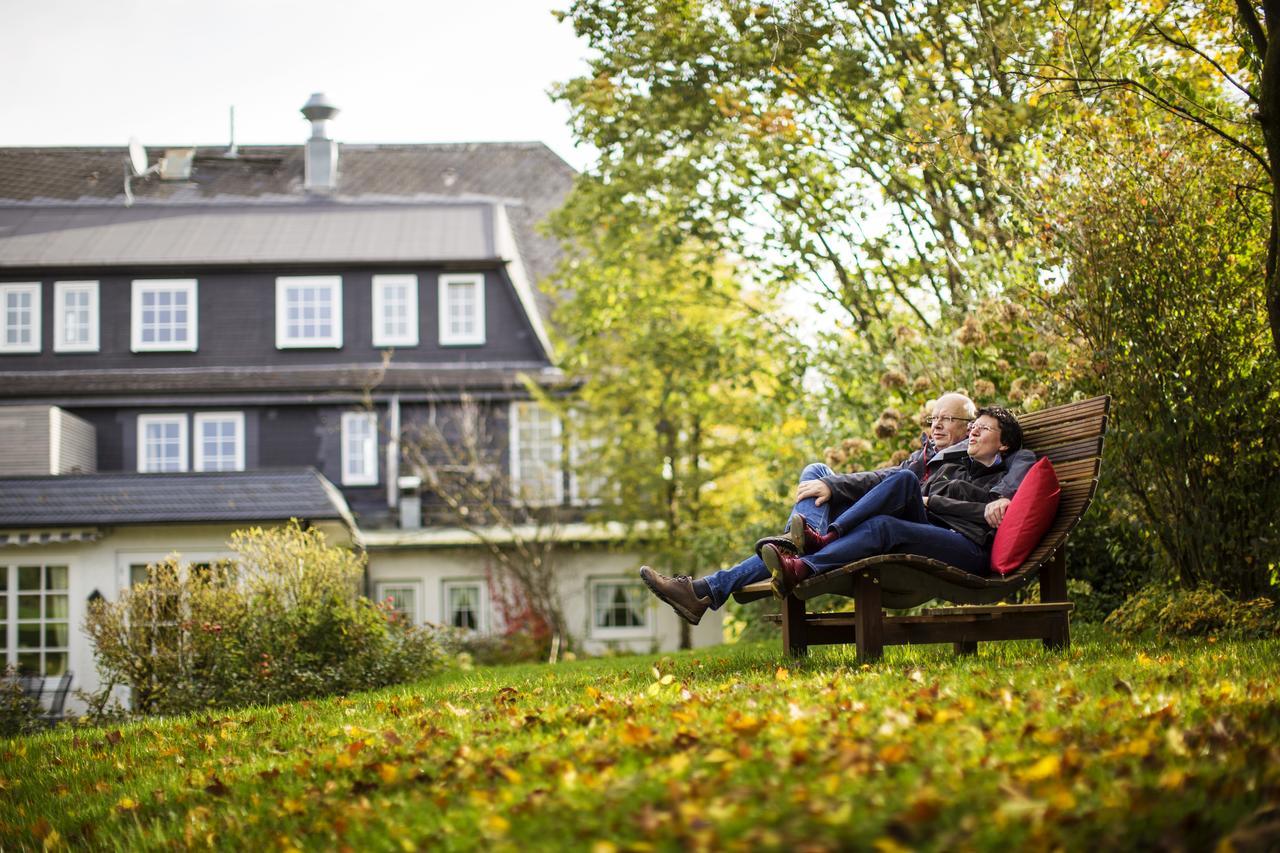 Hotel Waldhaus Foeckinghausen Bestwig Kültér fotó