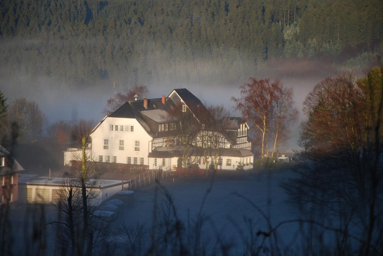 Hotel Waldhaus Foeckinghausen Bestwig Kültér fotó