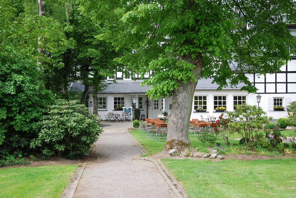 Hotel Waldhaus Foeckinghausen Bestwig Kültér fotó