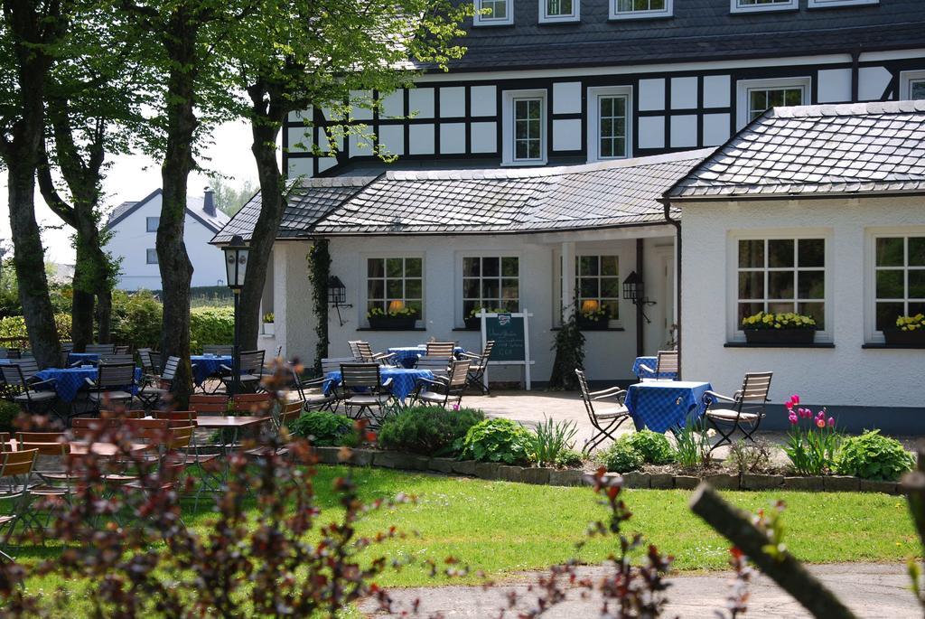 Hotel Waldhaus Foeckinghausen Bestwig Kültér fotó